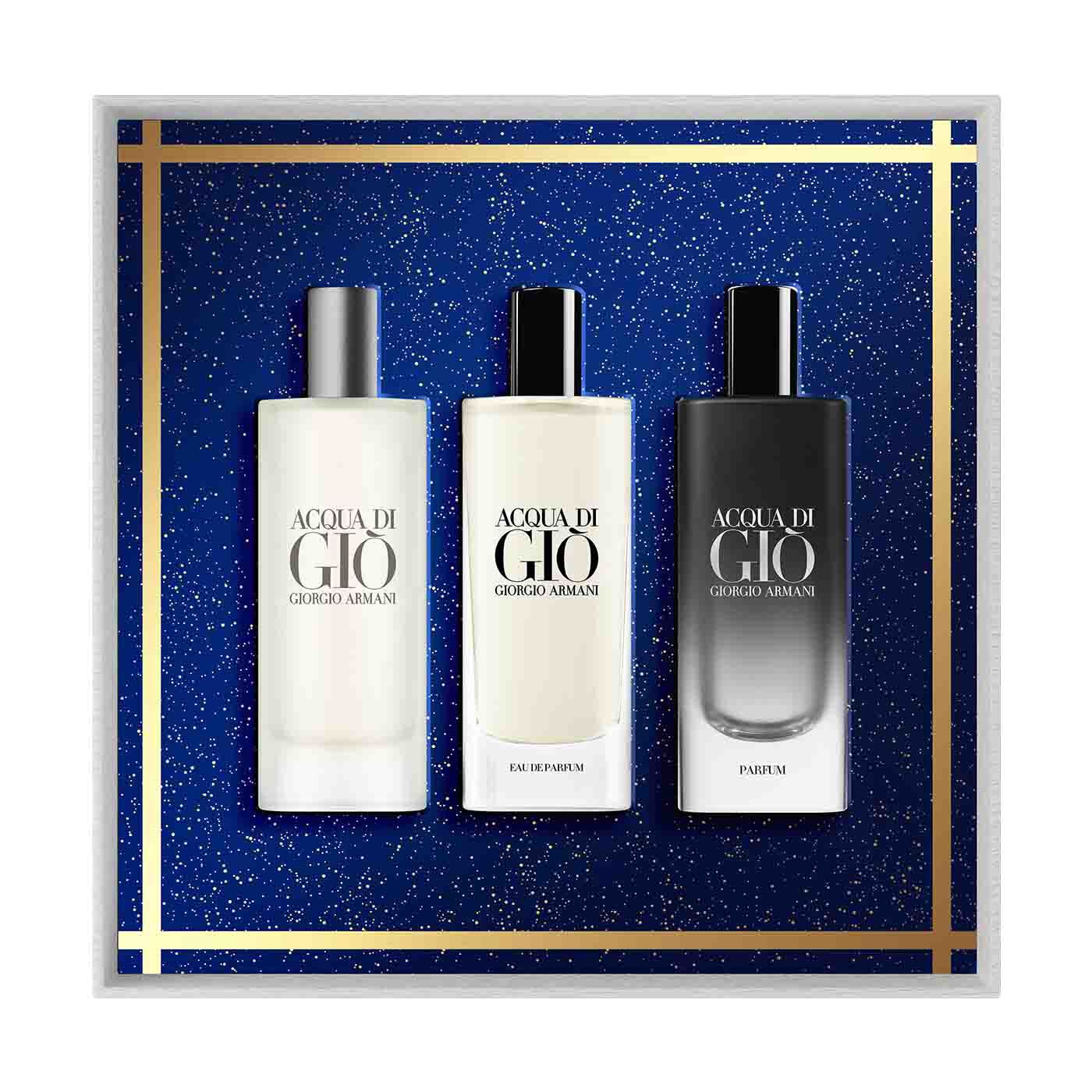 Acqua di gio perfume gift set shop